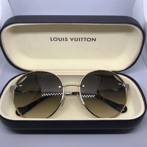 Louis Vuitton Sunglasses Imagine Pink